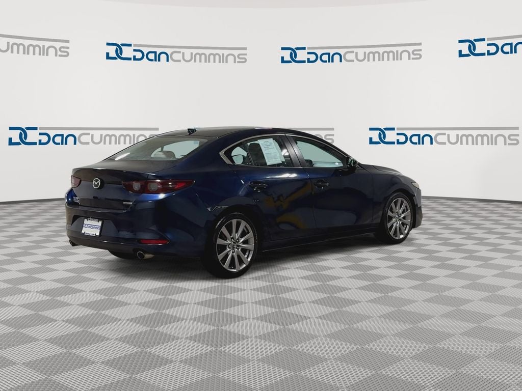 2019 Mazda Mazda3 Preferred
