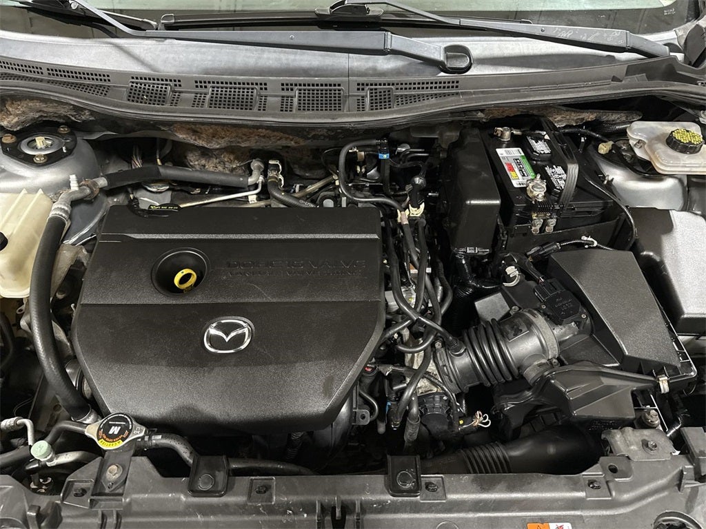 2012 Mazda Mazda5 Sport
