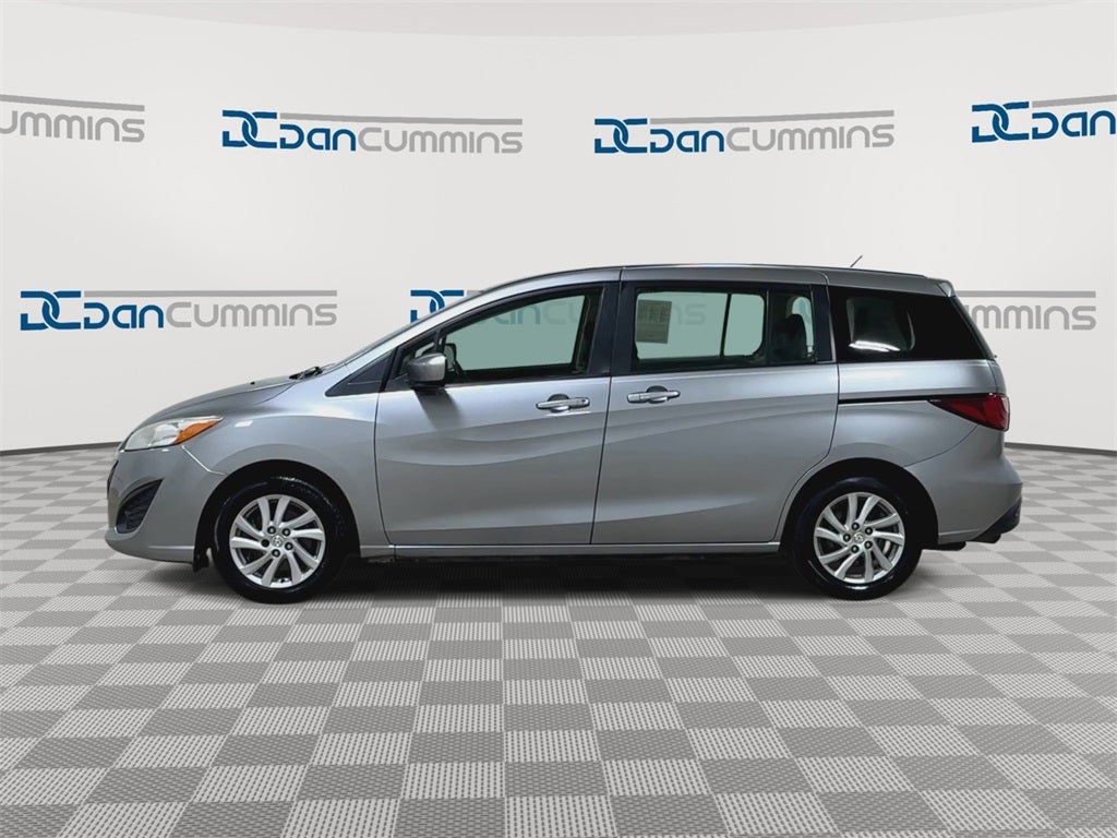 2012 Mazda Mazda5 Sport