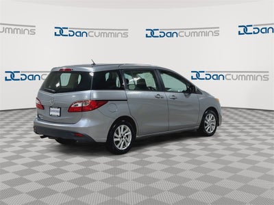 2012 Mazda Mazda5 Sport