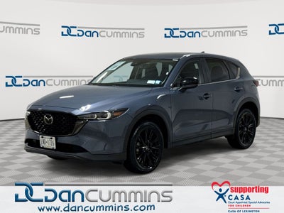 2024 Mazda Mazda CX-5 2.5 S Carbon Edition