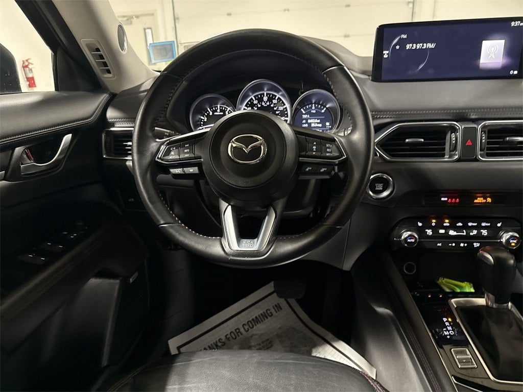 2024 Mazda Mazda CX-5 2.5 S Carbon Edition