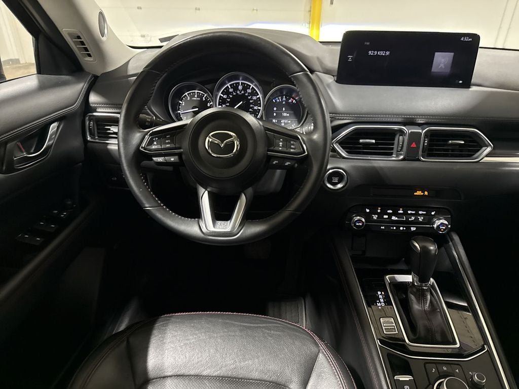 2024 Mazda Mazda CX-5 2.5 S Carbon Edition