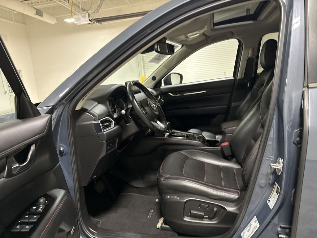 2024 Mazda Mazda CX-5 2.5 S Carbon Edition