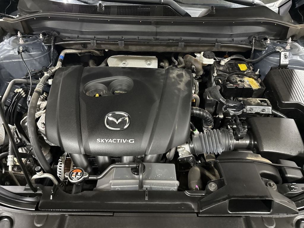 2024 Mazda Mazda CX-5 2.5 S Carbon Edition