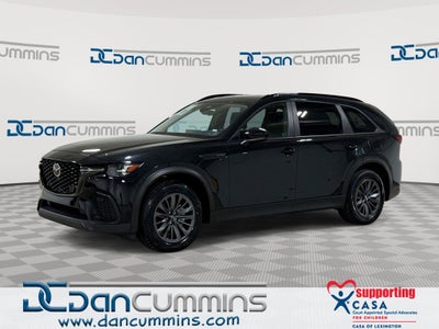 2025 Mazda Mazda CX-70 3.3 Turbo Preferred