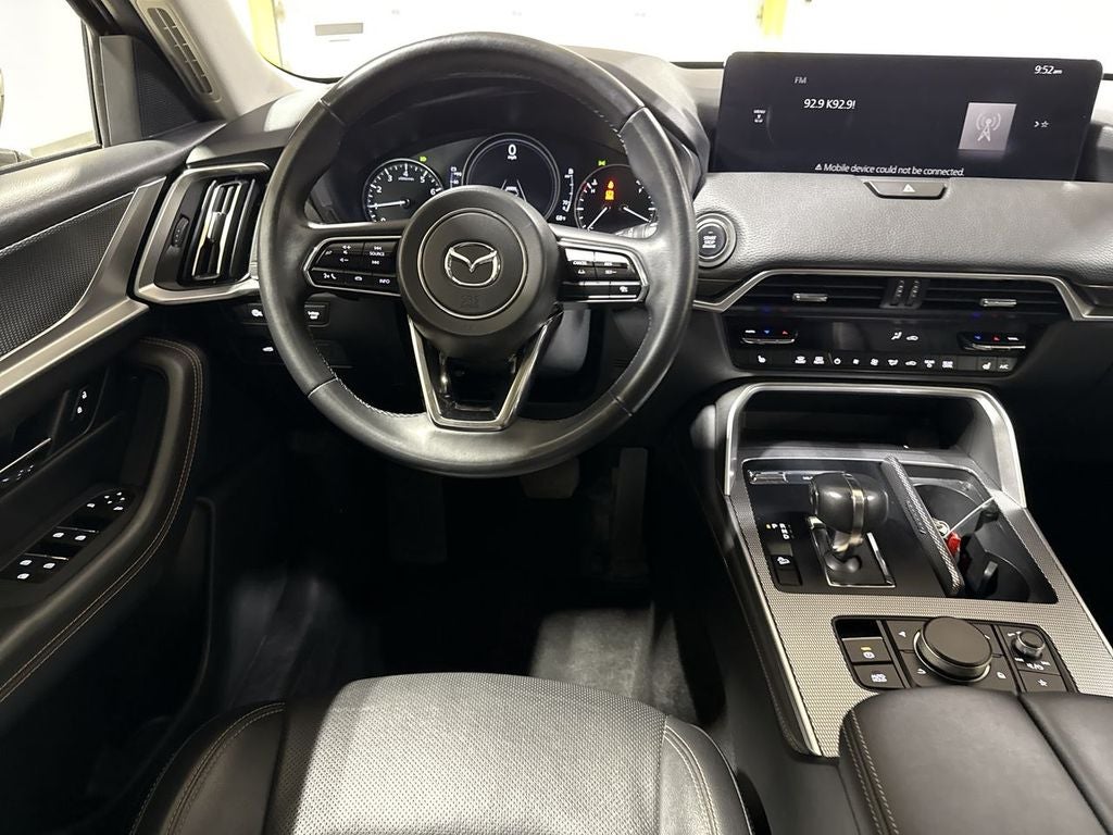 2025 Mazda Mazda CX-70 3.3 Turbo Preferred