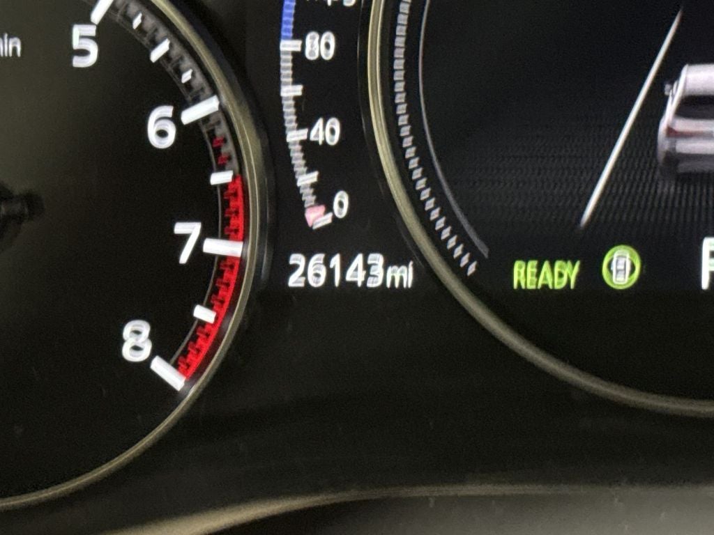 2025 Mazda Mazda CX-70 3.3 Turbo Preferred