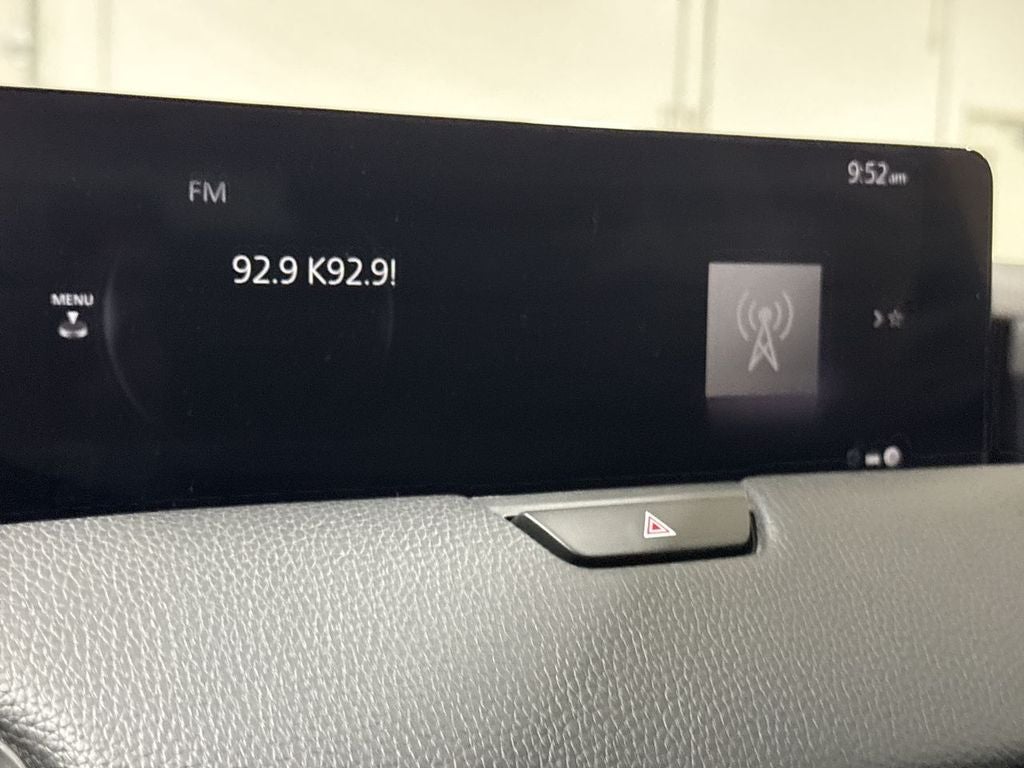 2025 Mazda Mazda CX-70 3.3 Turbo Preferred