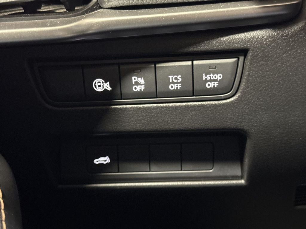 2025 Mazda Mazda CX-70 3.3 Turbo Preferred