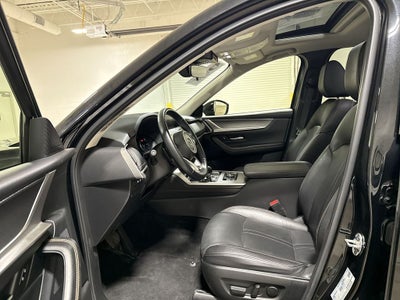 2025 Mazda Mazda CX-70 3.3 Turbo Preferred