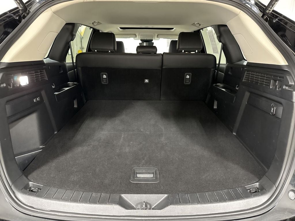 2025 Mazda Mazda CX-70 3.3 Turbo Preferred