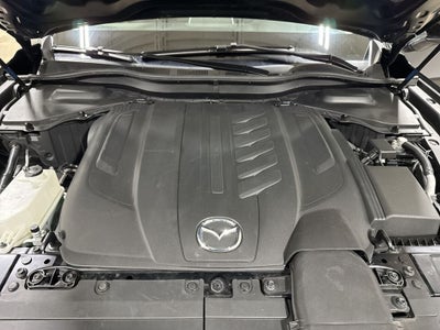 2025 Mazda Mazda CX-70 3.3 Turbo Preferred