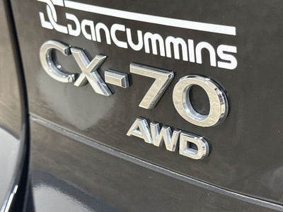 2025 Mazda Mazda CX-70 3.3 Turbo Preferred
