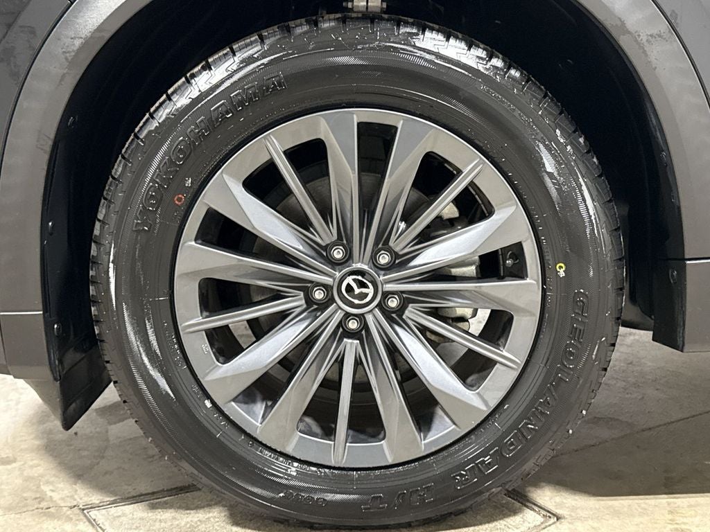 2025 Mazda Mazda CX-70 3.3 Turbo Preferred