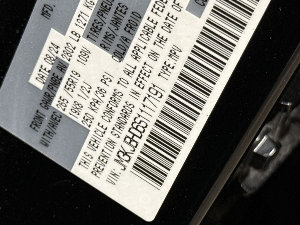 2025 Mazda Mazda CX-70 3.3 Turbo Preferred