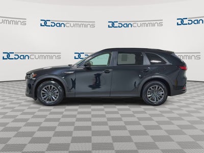 2025 Mazda Mazda CX-70 3.3 Turbo Preferred