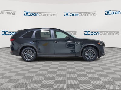 2025 Mazda Mazda CX-70 3.3 Turbo Preferred