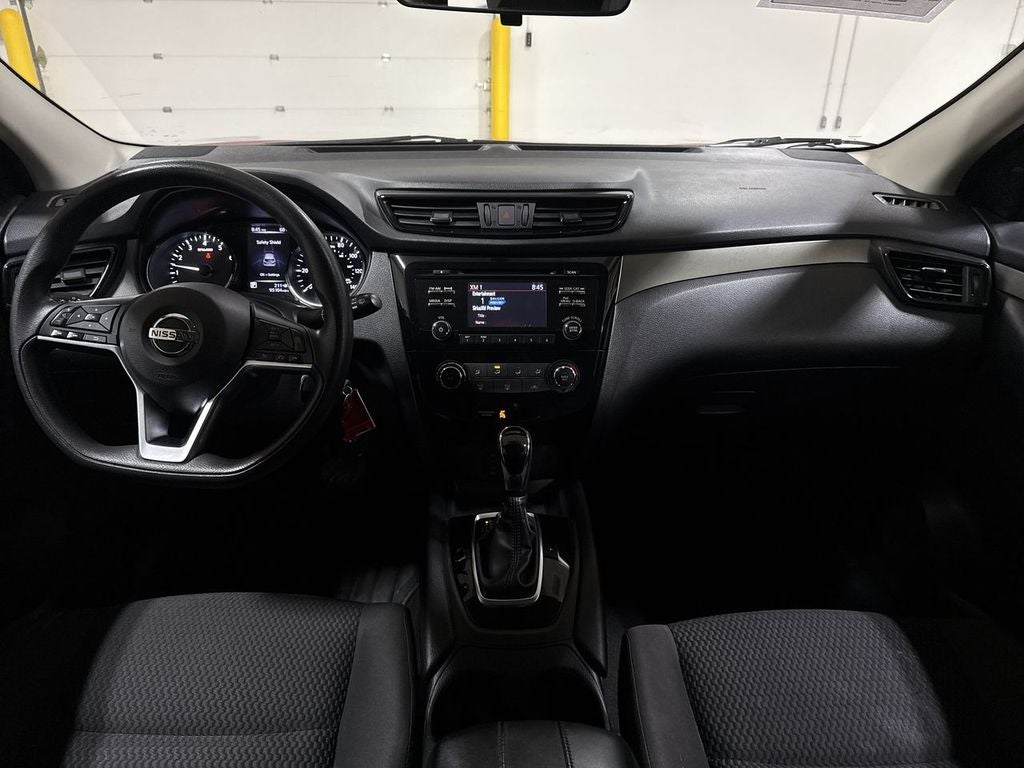 2018 Nissan Rogue Sport S