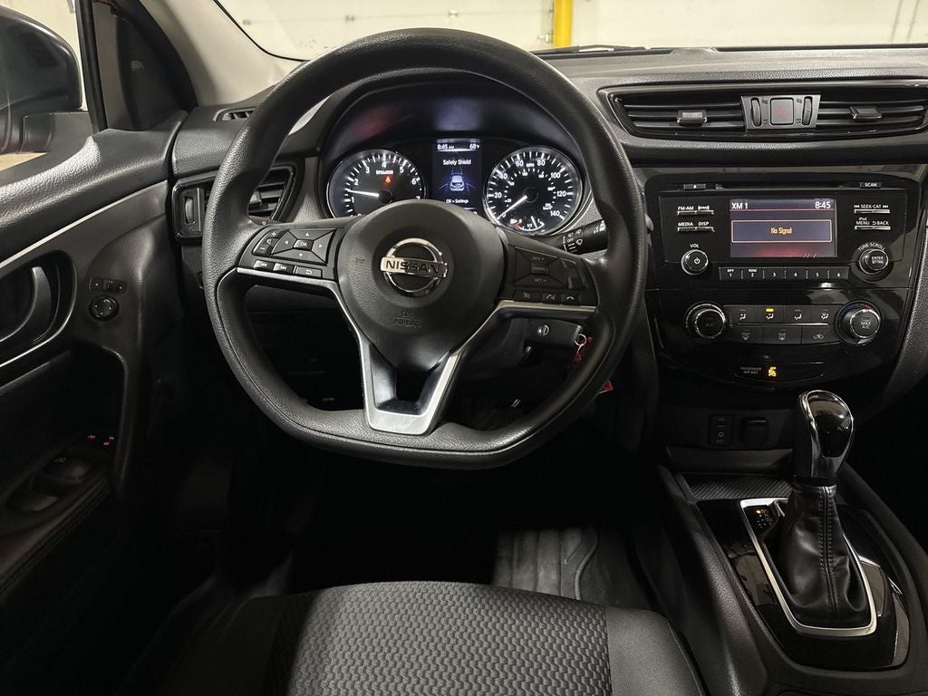 2018 Nissan Rogue Sport S