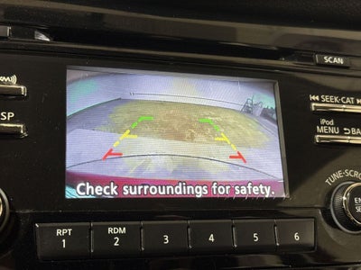 2018 Nissan Rogue Sport S