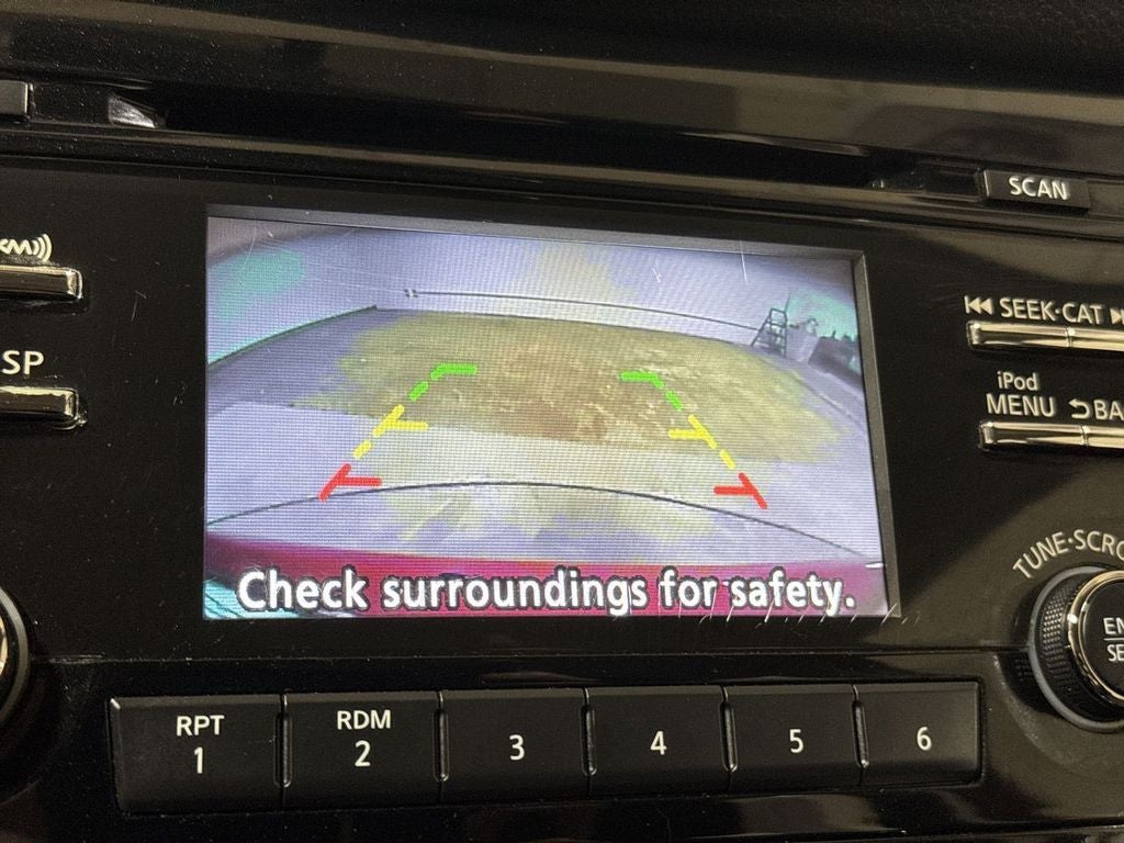 2018 Nissan Rogue Sport S