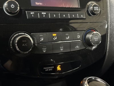 2018 Nissan Rogue Sport S