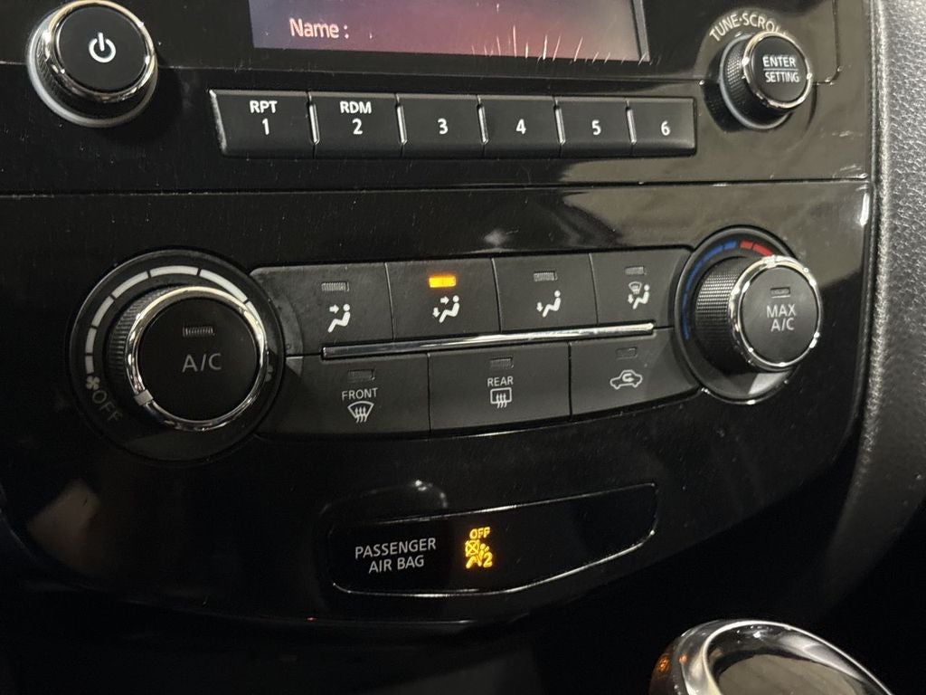 2018 Nissan Rogue Sport S