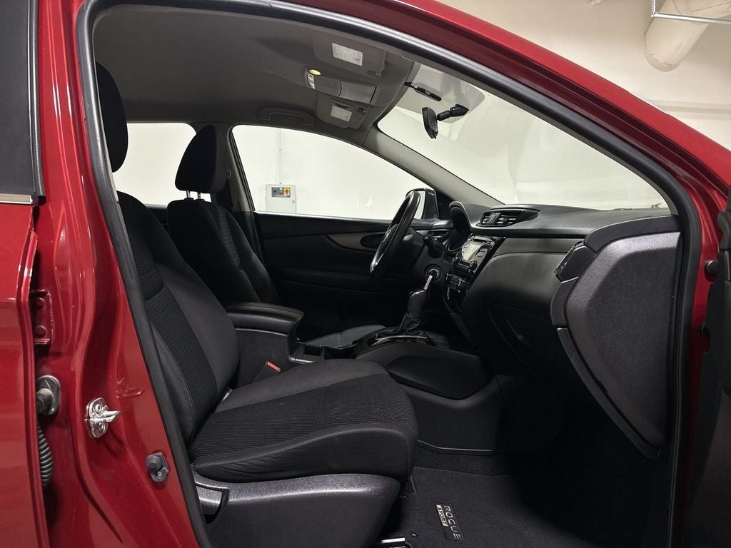 2018 Nissan Rogue Sport S