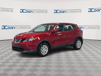 2018 Nissan Rogue Sport S