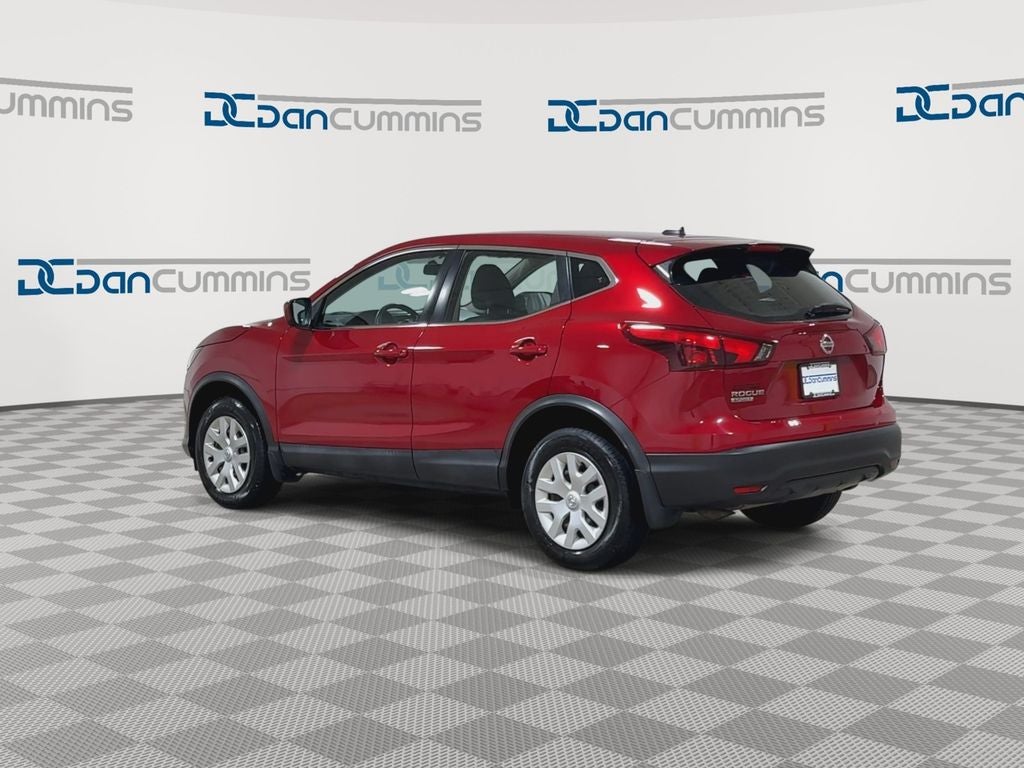 2018 Nissan Rogue Sport S