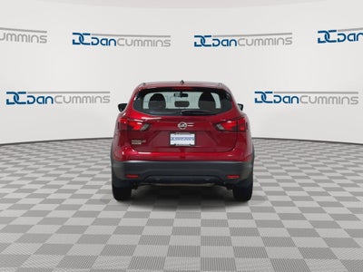 2018 Nissan Rogue Sport S