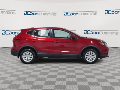 2018 Nissan Rogue Sport S