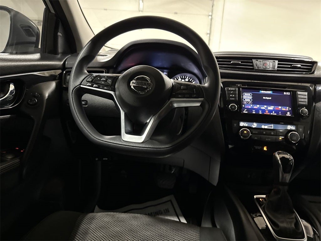 2020 Nissan Rogue Sport SV