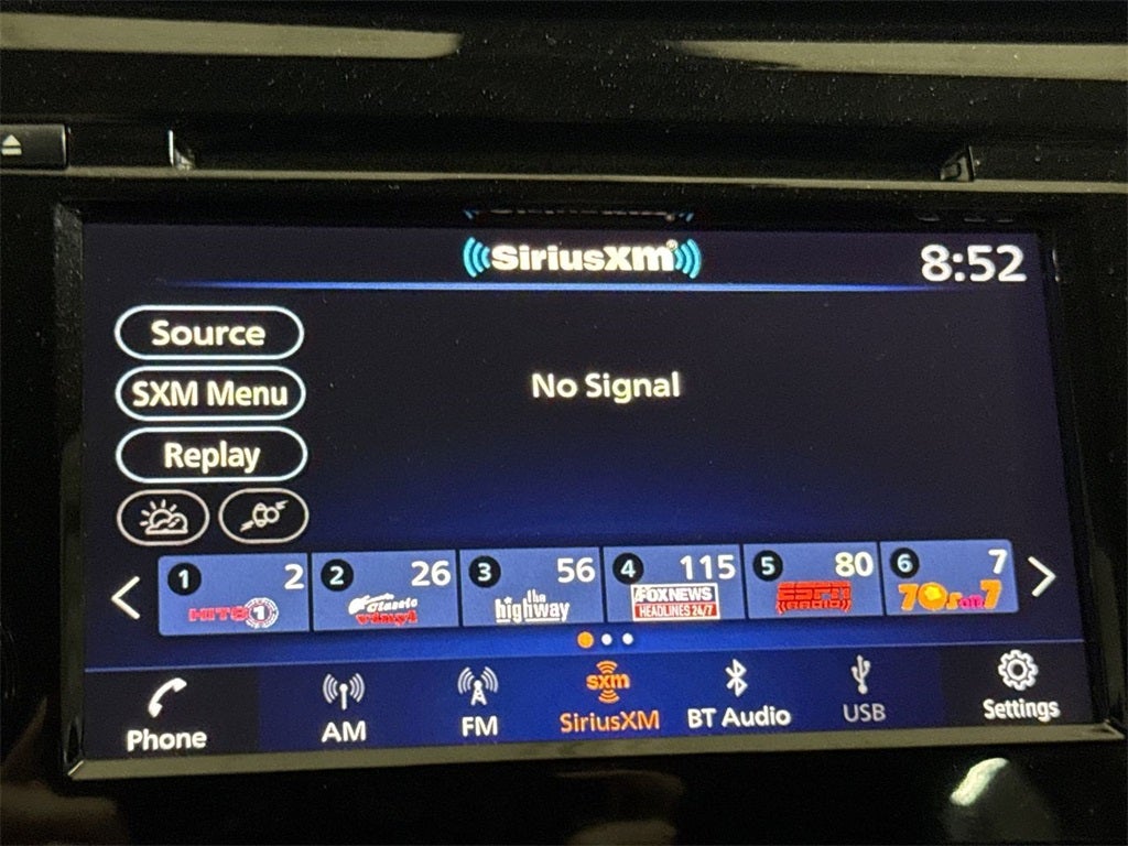 2020 Nissan Rogue Sport SV