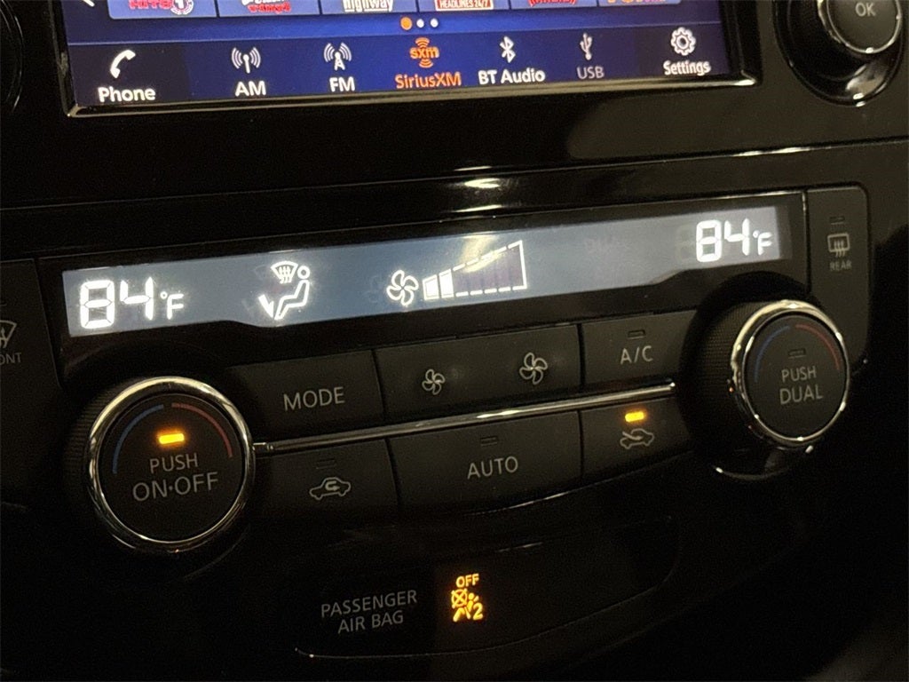 2020 Nissan Rogue Sport SV