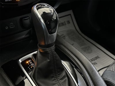 2020 Nissan Rogue Sport SV