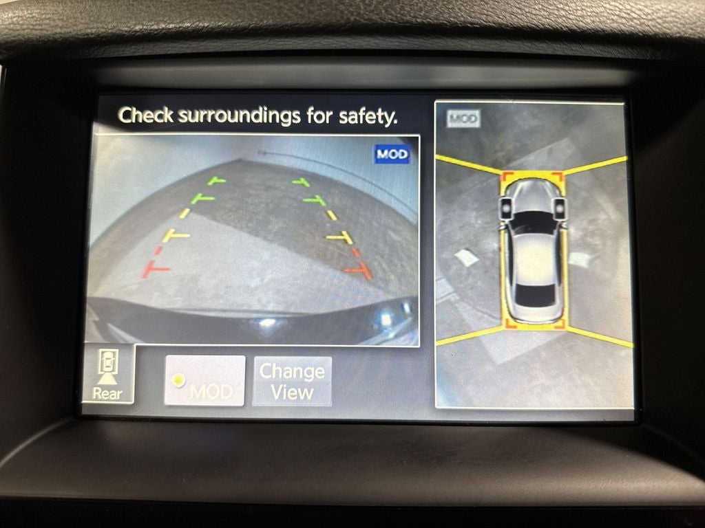 2014 INFINITI Q50 Premium