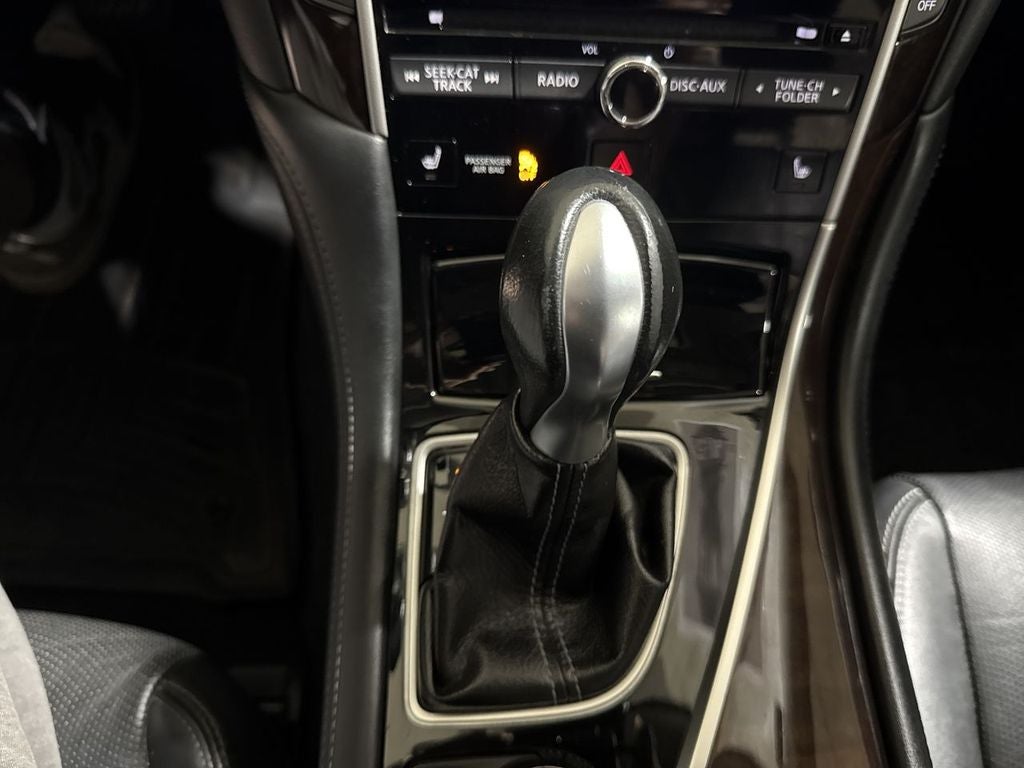 2014 INFINITI Q50 Premium