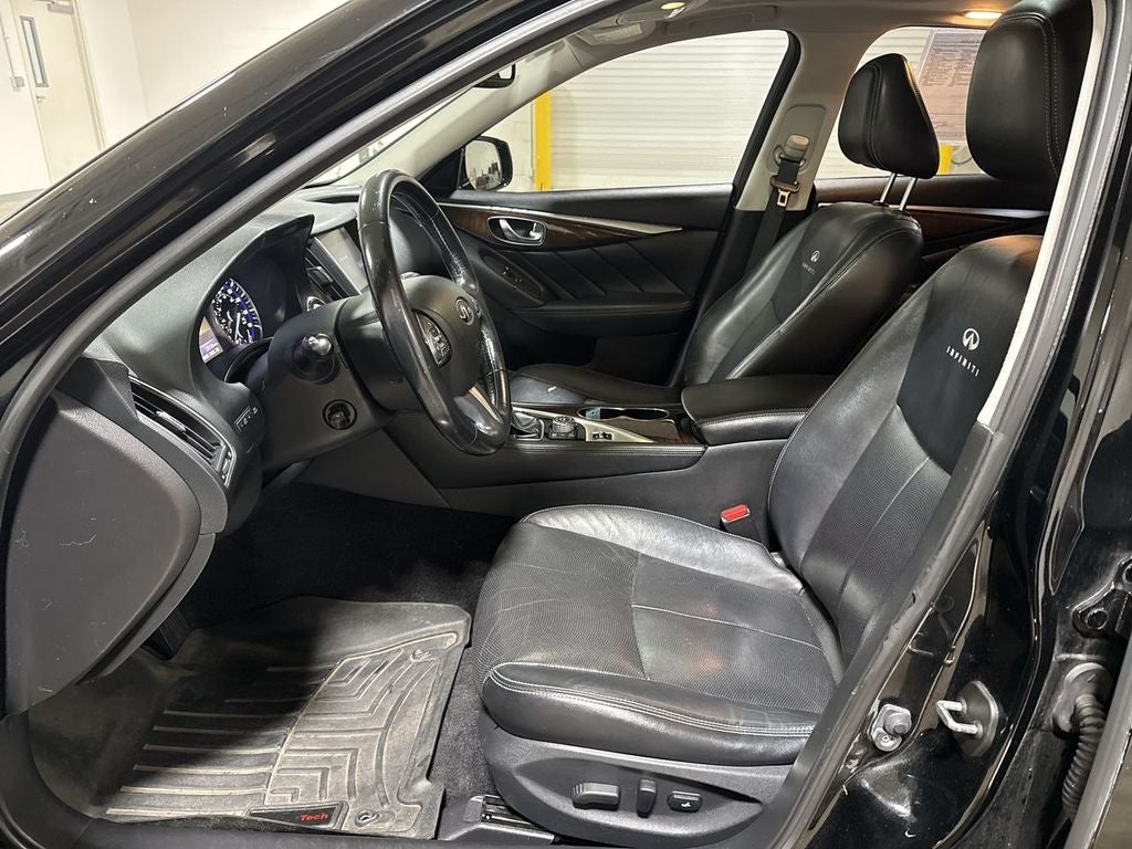 2014 INFINITI Q50 Premium