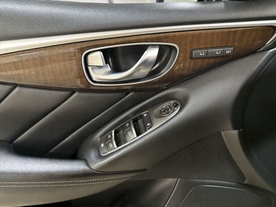 2014 INFINITI Q50 Premium