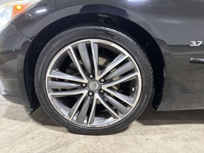 2014 INFINITI Q50 Premium