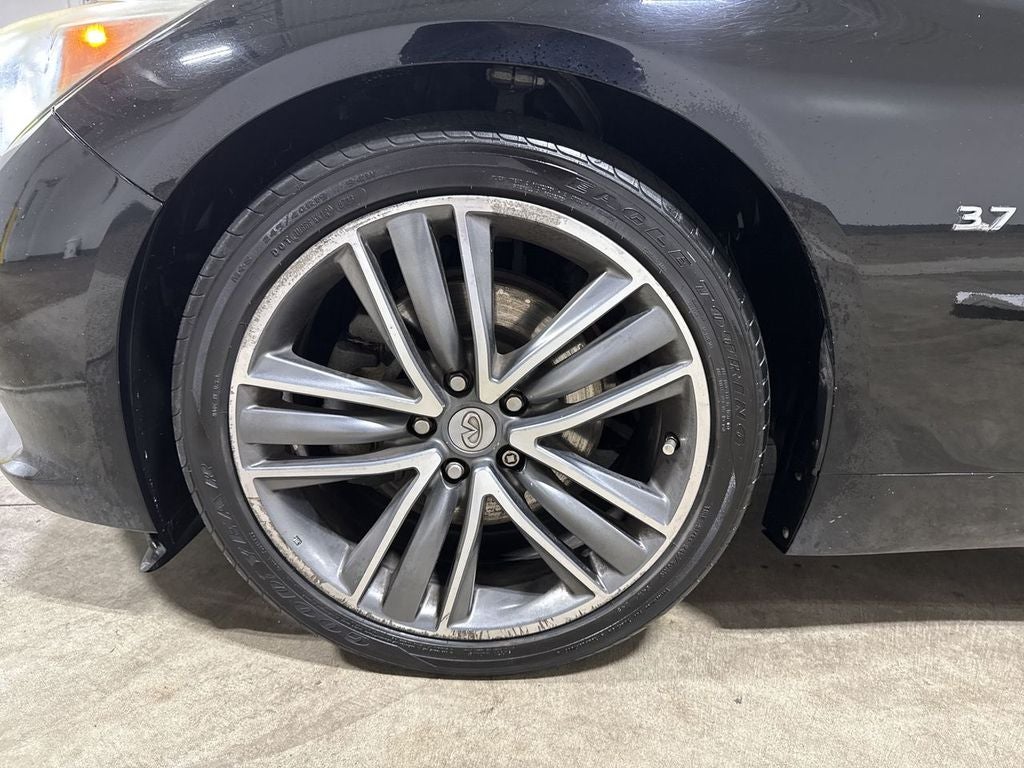 2014 INFINITI Q50 Premium