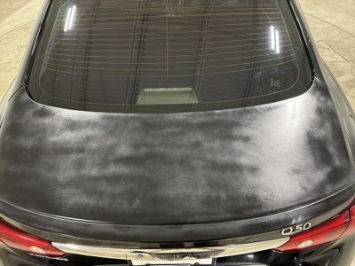 2014 INFINITI Q50 Premium