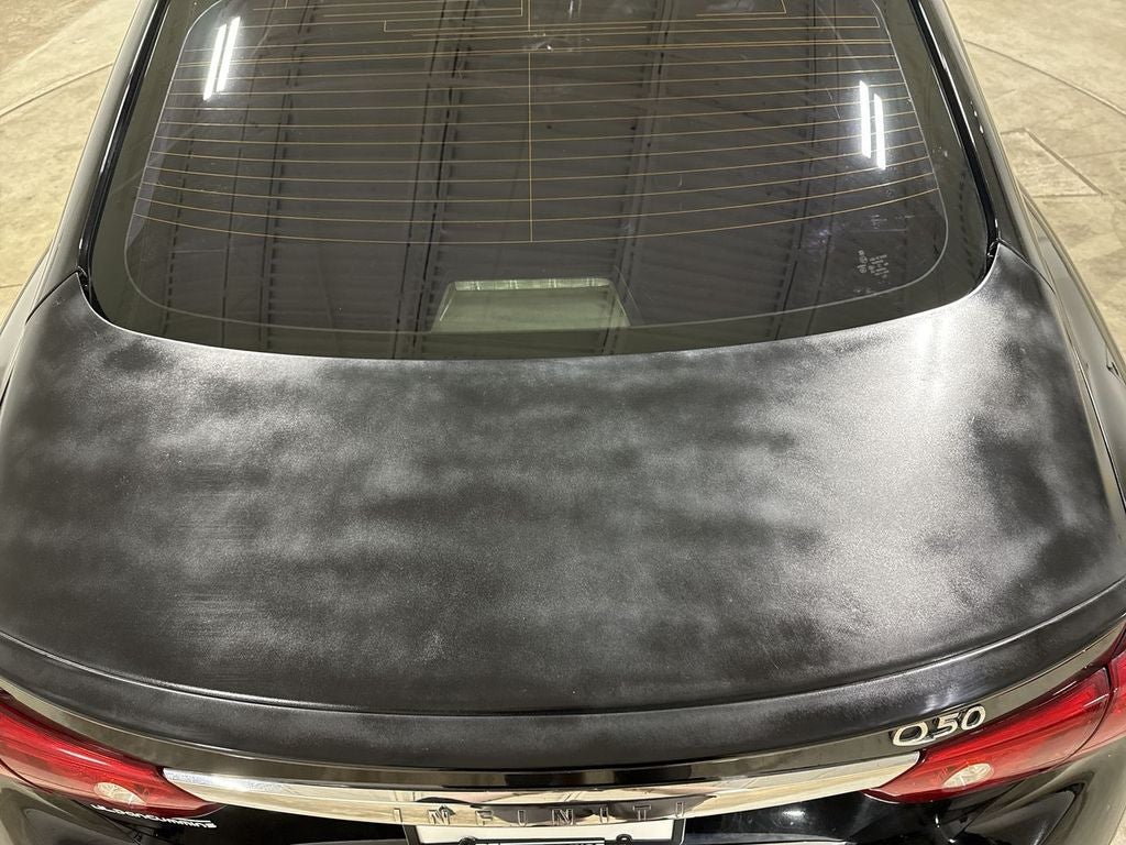 2014 INFINITI Q50 Premium