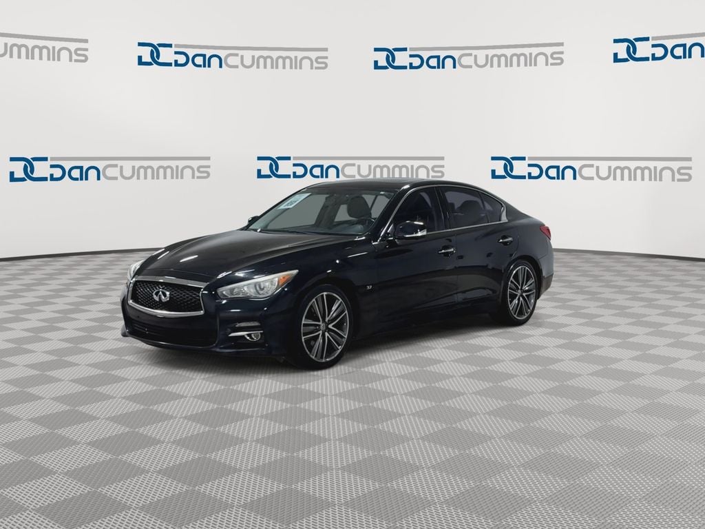 2014 INFINITI Q50 Premium