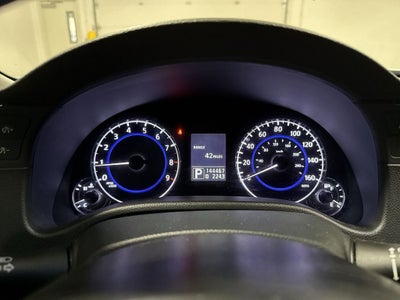 2010 INFINITI G37 Base