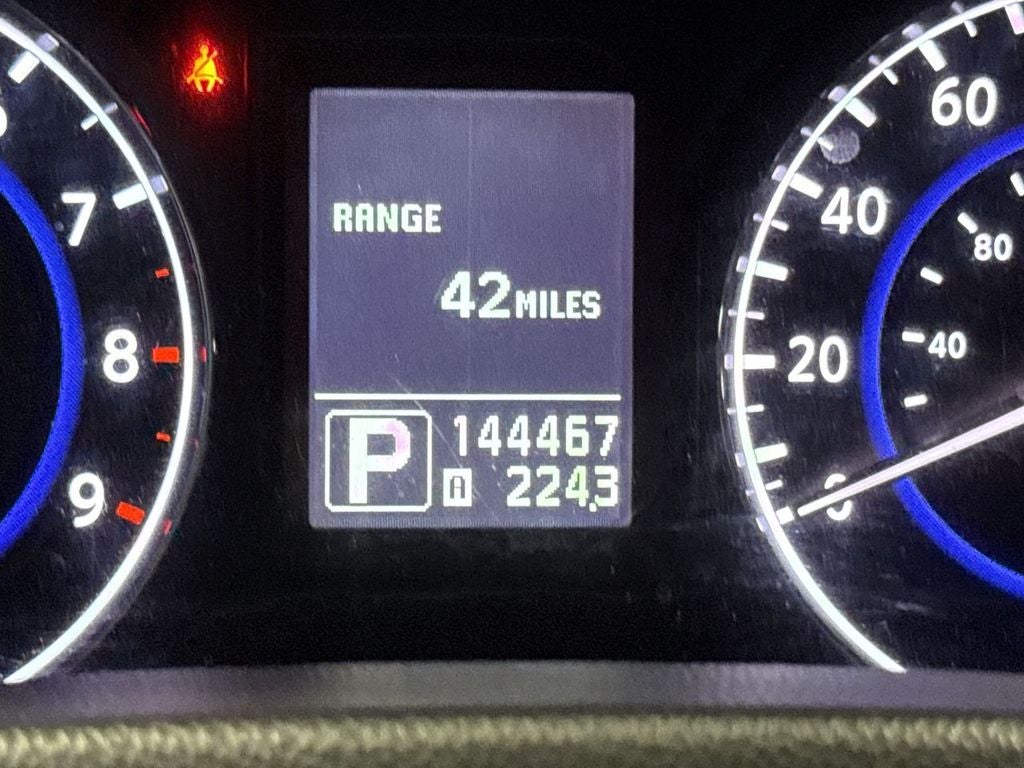 2010 INFINITI G37 Base