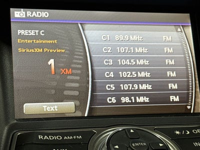 2010 INFINITI G37 Base