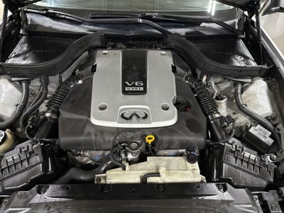 2010 INFINITI G37 Base